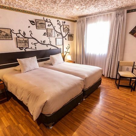 Capac Rimacpampa Hotel Куско Екстериор снимка