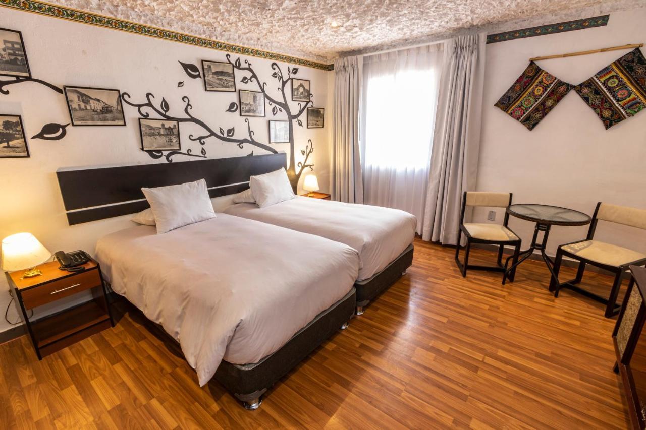 Capac Rimacpampa Hotel Куско Екстериор снимка