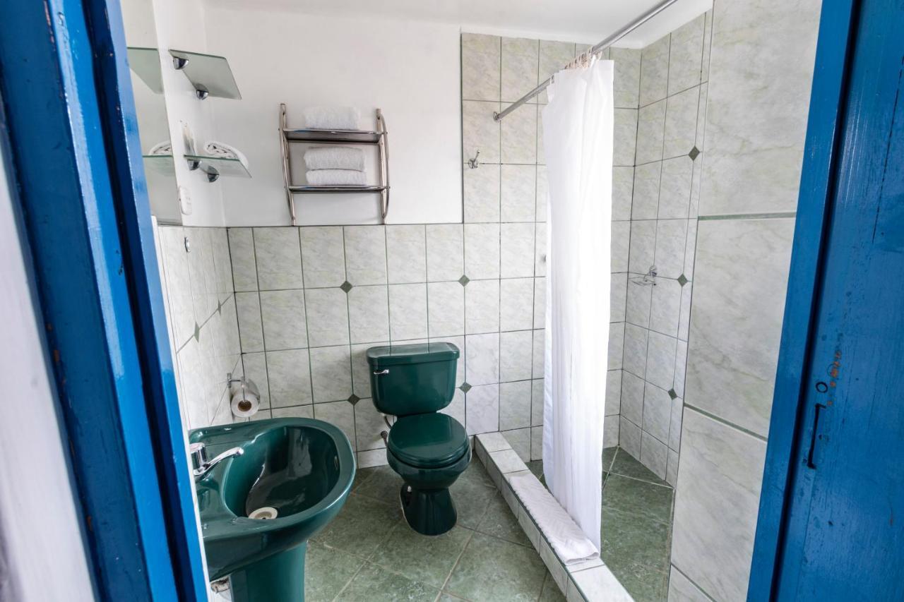 Capac Rimacpampa Hotel Куско Екстериор снимка