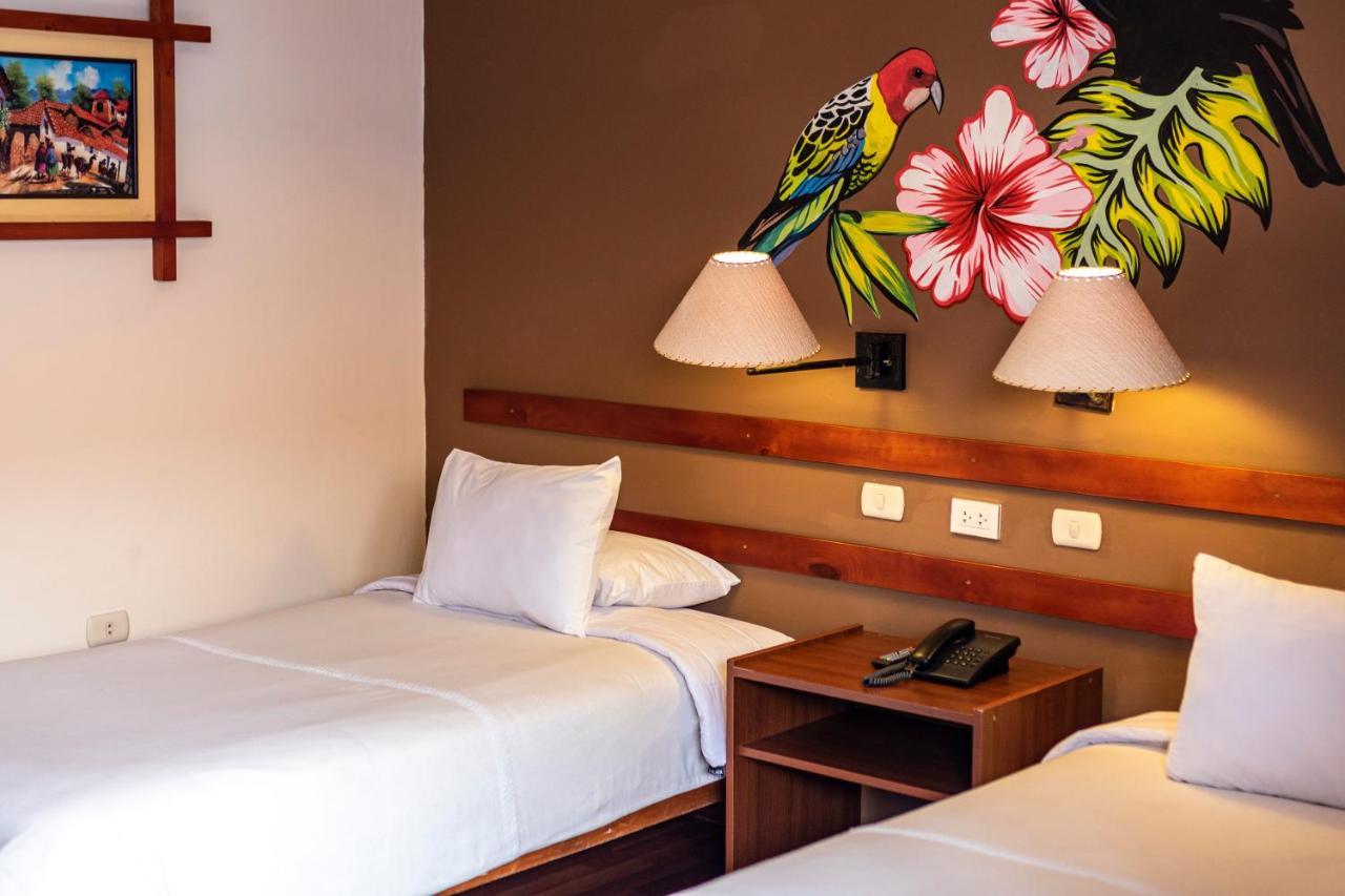 Capac Rimacpampa Hotel Куско Екстериор снимка