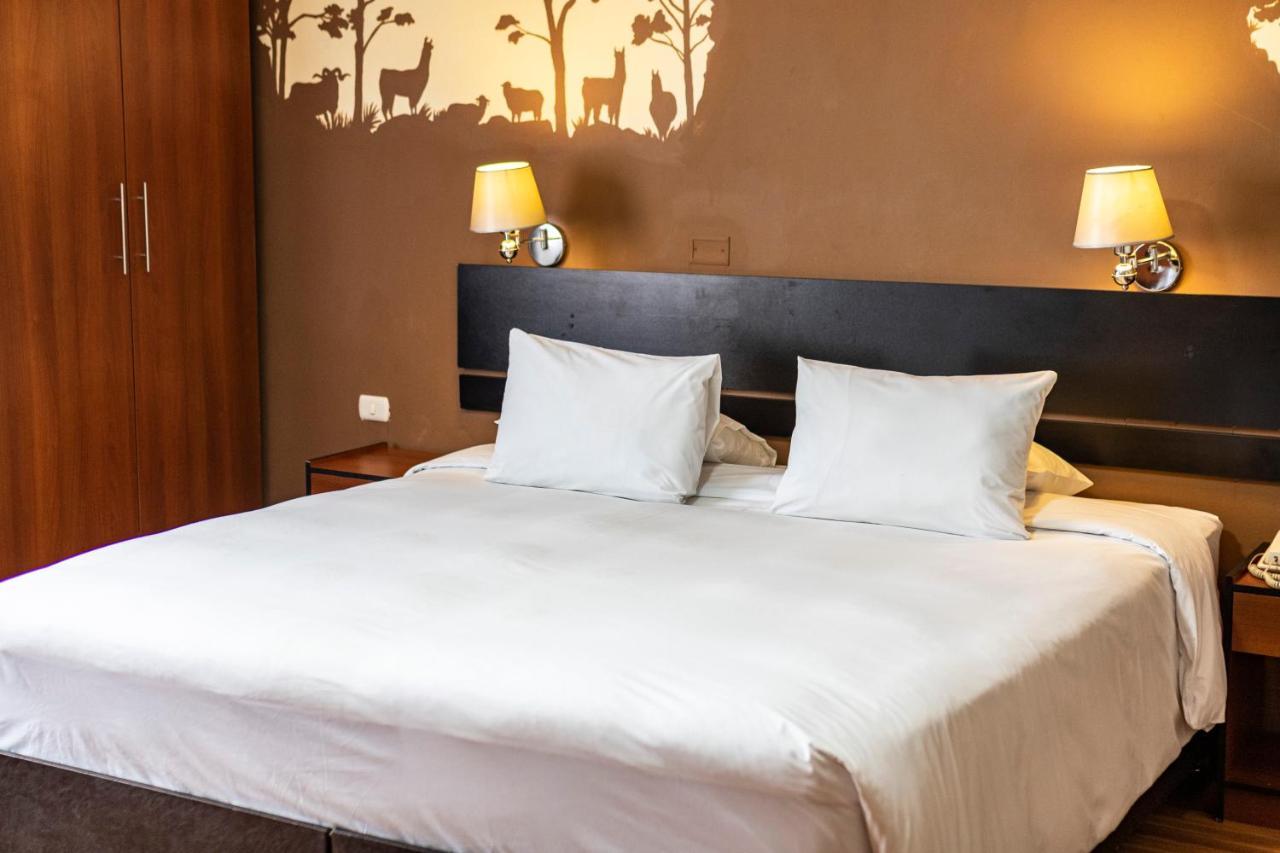 Capac Rimacpampa Hotel Куско Екстериор снимка