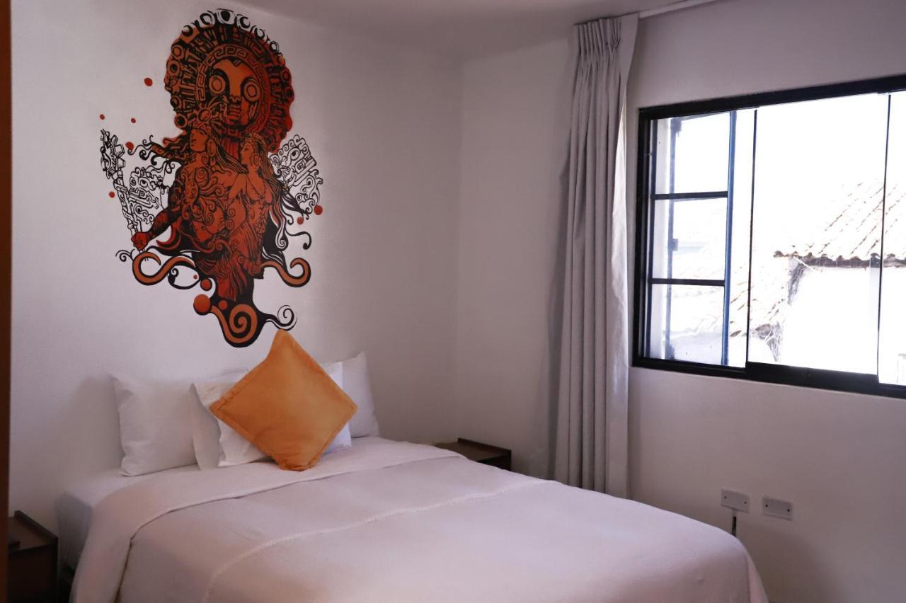 Capac Rimacpampa Hotel Куско Екстериор снимка