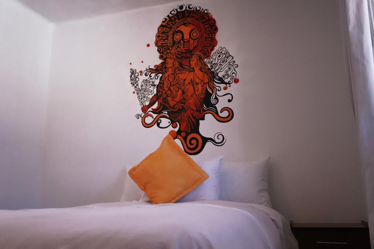 Capac Rimacpampa Hotel Куско Екстериор снимка