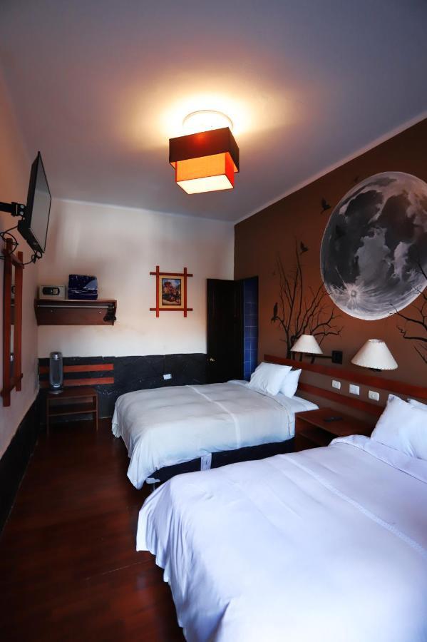 Capac Rimacpampa Hotel Куско Екстериор снимка